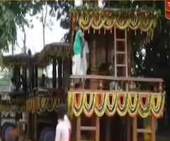 বহিরাগতদের প্রবেশ নিষেধ, মায়াপুরে ইসকনের রথ টানবেন আবাসিক ভক্তরাই 