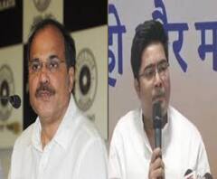 ‘গরিব কল্যাণ রোজগার যোজনায় বাংলা বাদ’, রেগে ট্যুইট অভিষেকের, প্রধানমন্ত্রীকে চিঠি লিখলেন অধীর 