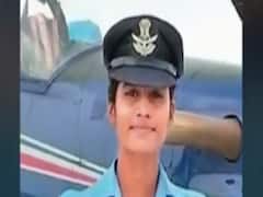 Tea seller's daughter Aanchal Gangwal becomes fighter pilot