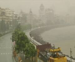 Nisarga Cyclone Special Report | मुंबईवरील 'निसर्ग'चं संकट टळलं, 40 हजार नागरिकांचं स्थलातंर