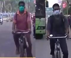 মুখ্যমন্ত্রীর পরামর্শ মেনে এখন সাইকেলই ভরসা বহু নিত্যযাত্রীর 