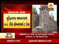 એક જ દિવસમાં સૌરાષ્ટ્રના નવ જિલ્લામાં કોરોનાના 35 કેસ નોંધાયા, જુઓ વીડિયો 