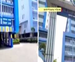 বিকাশ ভবন সহ অন্যান্য অফিসে সচেতনতামূলক পোস্টার, কর্মীরা কাজে যোগ দিতেই কড়া সুরক্ষাবিধি