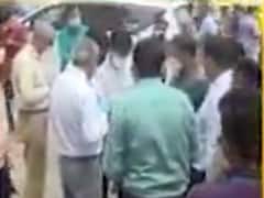 કેન્દ્રિય આરોગ્ય સચિવે અમદાવાદ મનપાના અધિકારીઓનો ઉધડો લીધો, જુઓ વીડિયો