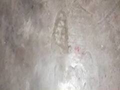 Bihar: बक्सर में फैली भगवान शंकर की आकृति उभरने की अफवाह, सोशल डिस्टैंसिंग तोड़ सैकड़ों लोग पहुंचे