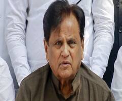 সন্দেশারা 'কেলেঙ্কারি' তে কংগ্রেস নেতা আহমেদ পটেলের বাড়িতে ইডির হানা 