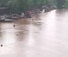 Kolhapur Rains | कोल्हापुरात पावसाचा जोर वाढला; नदीच्या पाणीपातळीत वाढ