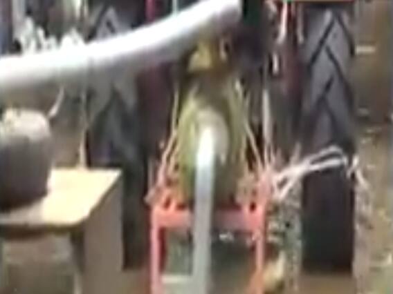 મહેસાણાઃ 5.5 ઇંચ વરસાદથી વીજાપુરની 200 દુકાનોમાં ભરાયા પાણી, જુઓ વીડિયો 