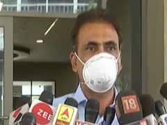  ગુજરાતમાં 57000થી વધુ લોકોને સ્થળાંતર કરવામાં આવ્યા છેઃ અધિક મુખ્ય સચિવ પંકજ કુમાર