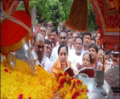 TOP 50 | श्री संत गजानन महाराजांचा पालखी सोहळा रद्द | बातम्यांचे अर्धशतक 