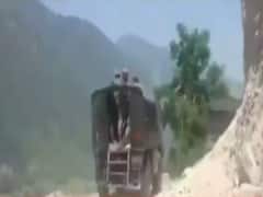 J&K: Encounter underway b/w security forces & terrorists in Anantnag