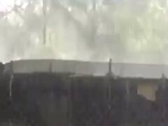 અરવલ્લી અને સાબરકાંઠા જિલ્લામાં શરૂ થયો વરસાદ, જુઓ વીડિયો