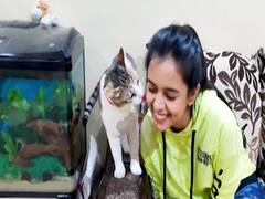 Day out episode with actress Megha Ray aka Kajal Vyas of Dil Yeh Ziddi Hai