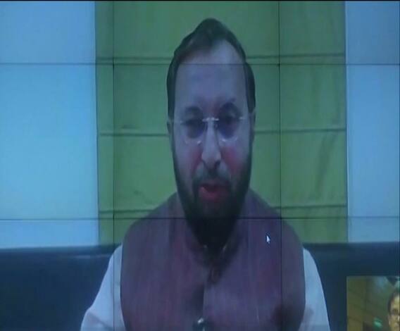 अर्बन को-ऑपरेटिव्ह आणि मल्टिस्टेट बँका आरबीआयच्या नियंत्रणाखाली, प्रकाश जावडेकरांची माहिती