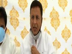 PM Modi should take country into confidence: Randeep Surjewala