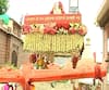 Sant Tukaram Maharaj Palkhi | तुकाराम महाराज पालखीचा रथ सज्ज; रथाला आकर्षक फुलांची आरास