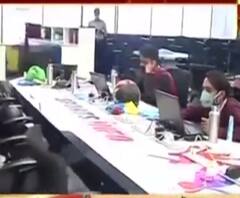 আনলক ওয়ান: স্বাস্থ্য বিধি মেনে কীভাবে কাজ চলছে তথ্য প্রযুক্তি ক্ষেত্রে? দেখুন 