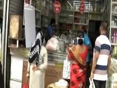 Mission Begin Again: Phase-2 शुरू होने के बाद मुंबई के बाजारों में लौटी रौनक | Ground Report