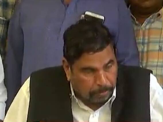 દેશના ગરીબો અને આદિવાસીઓ સાથે આ સરકાર નથીઃ છોટુ વસાવા