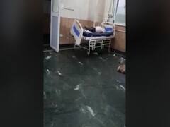 Delhi: Video shows patients kept with dead body for hours at LNJP | Ghanti Bajao