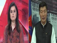 China को लगता है की वो सबसे ऊपर है...घुसपैठ करता रहेगा : Tibetan PM Dr Lobsang Sangay