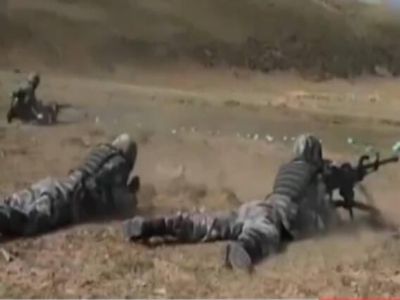 India China Tension: चीन ने जारी किया झड़प से पहले युद्धाभ्यास का वीडियो