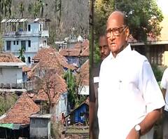 Sharad Pawar | उद्यापासून शरद पवार कोकण दौऱ्यावर; चक्रीवादळामुळे झालेल्या नुकसानीचा घेणार आढावा