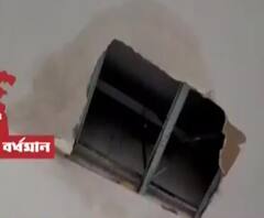 বর্ধমান স্টেশনে দুর্ঘটনায় আহত এক পরিযায়ী শ্রমিক, দাবি প্রত্যক্ষদর্শীদের, অস্বীকার রেলের