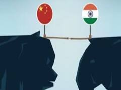 India - China clash के बीच China के अखबार Global Times में छपे Cartoon का क्या है मतलब?