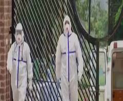 Madhya Pradesh | कोरोना पॉझिटिव्ह आमदाराचं राज्यसभा निवडणुकीत मतदान, पीपीई किट घालून चक्क विधानभवनात