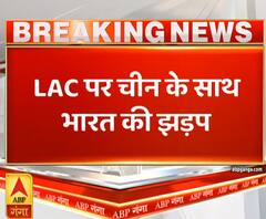 Uttrakhand Prime: LAC पर चीन के साथ भारत की झड़प, 2 जवान, 1 अधिकारी शहीद | ABP Ganga 
