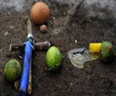 Black Magic | अमरावतीत आई-वडिलांकडूनच आठ महिन्यांच्या बाळाला चटके, मेळघाटात अंधश्रद्धेचा कळस