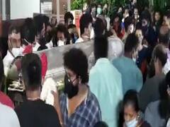 COVID 19: ब्राजील ने हटाए संक्रमण के आंकड़े । वैक्सीन पर भिड़े चीन-अमेरिका