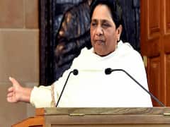 Mayawati demands CBI probe in UP's 69000 teachers recruitment scam
