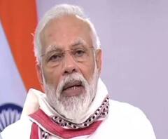 পরিযায়ী শ্রমিকদের কর্মসংস্থানে ৫০ হাজার কোটির নতুন প্রকল্পের উদ্বোধন মোদির, কেন্দ্রের ‘কল্যাণে’ নেই বাংলা