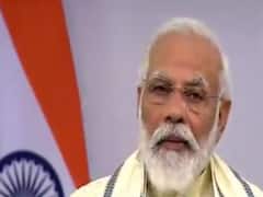 PM મોદીની મોટી જાહેરાત, પ્રધાનમંત્રી ગરીબ કલ્યાણ અન્ન યોજના નવેમ્બર સુધી લંબાવાઈ, જુઓ વીડિયો