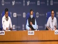 India is not in community transmission: ICMR