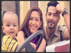 Kalyani and Malhar's on screen son turns 2 | Tujhse Hai Raabta
