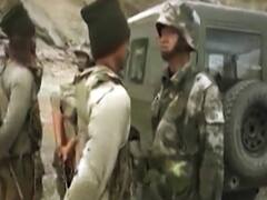 Watch the cruelty of Chinese army against enemies 
