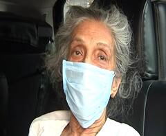 Corona | विठ्ठल कामत यांच्या मातोश्रींची 88 व्या वर्षी कोरोनावर मात