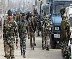 কাশ্মীরের সোপিয়ানে সেনা-জঙ্গি সংঘর্ষ, চলছে গুলির লড়াই