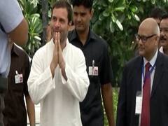 Rahul Gandhi vs Central govt over China controversy