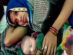 Out of Corona fear, UP hospital discharges woman soon after delivery