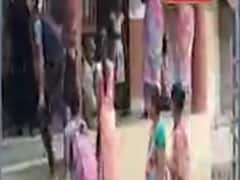 નિસર્ગ વાવાઝોડું: વલસાડ દરિયાકાંઠાના ગામોને ખાલી કરાવવાનું શરું, જુઓ વીડિયો