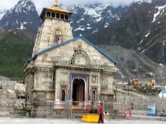 Kedarnath: Temple doors closed ahead of Solar eclipse 
