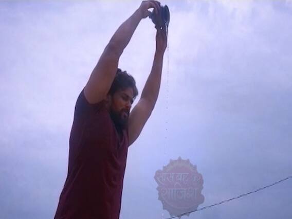 Actor Arpit Ranka spending quality time with family in Rajasthan 