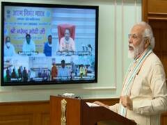 Over 1 lakh deaths vs 600: PM Modi compares UP's Covid-19 response to European powers