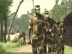 Know status of Indo-Bangladesh border