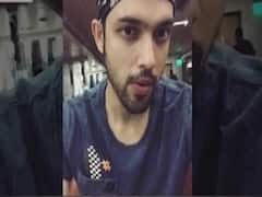 Actor Parth Samthaan ready to travel back to Mumbai from Hyderabad 
