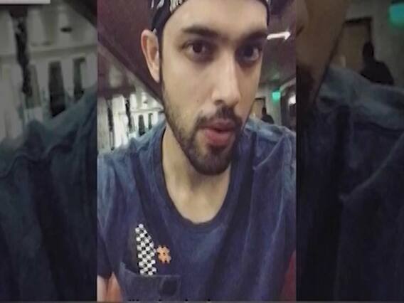 Actor Parth Samthaan ready to travel back to Mumbai from Hyderabad 